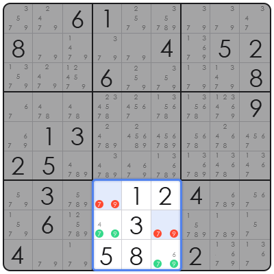 irregular sudoku