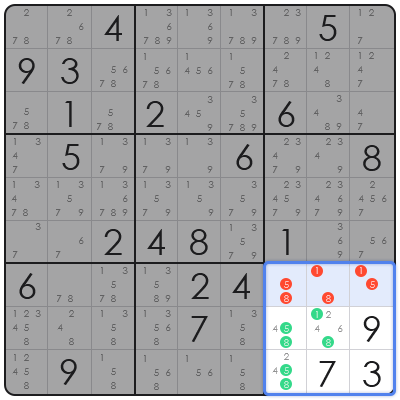 sudoku solvers asset